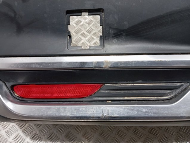 Купить 850226UA0H Nissan/Infiniti Задний бампер