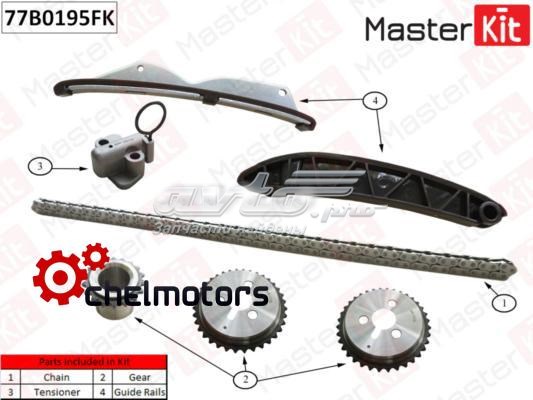  Masterkit 77B0195FK цена, от 100.00 USD