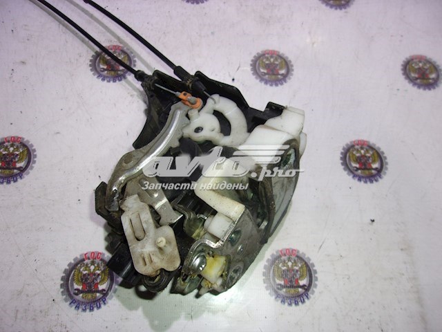 Замок задней двери, правой Mitsubishi Lancer X седан (CY_A, CZ_A) (2007 - 2026) цена, от 6.34 USD