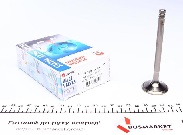 PFOR181A0N AMP/Paradowscy Впускной клапан