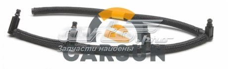 5110204 Autotechteile Трубка топливная обратная от форсунок