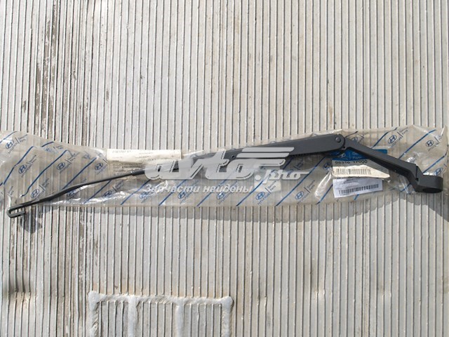 Braço de limpa-pára-brisas do pára-brisas para Hyundai Matrix (FC)