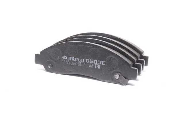 Купить D503E Intelli Колодки тормозные