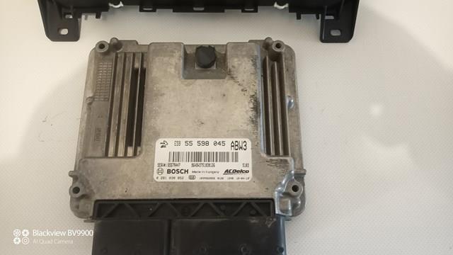  Opel 55598045