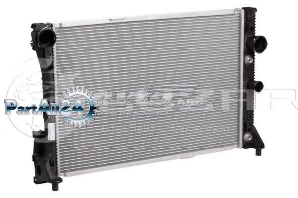 LRC15114 Luzar Radiador de esfriamento de motor