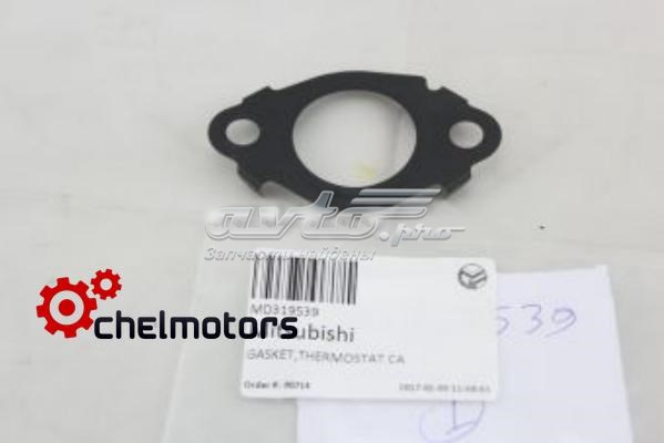 Vedante de caixa do termostato para Mitsubishi Pajero (V2W, V4W)