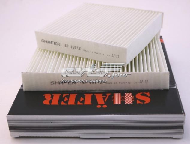 Фильтр воздушный отопителя Shafer SA191S цена, от 3.97 USD