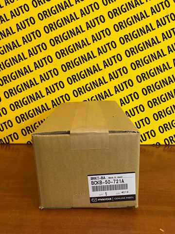 Купить BCKB50721A Mazda Кронштейн эмблемы решетки радиатора