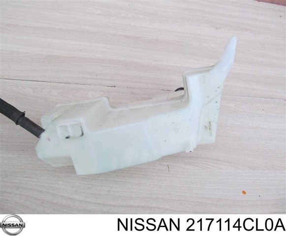 Бачок системы охлаждения двигателя расширительный Nissan/Infiniti 217114CL0A цена, от 48.02 USD
