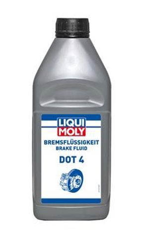 Жидкость тормозная 21157 Liqui Moly