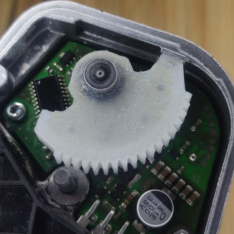 Ремкомплект дроссельной заслонки RK63061027 Vitautoplast