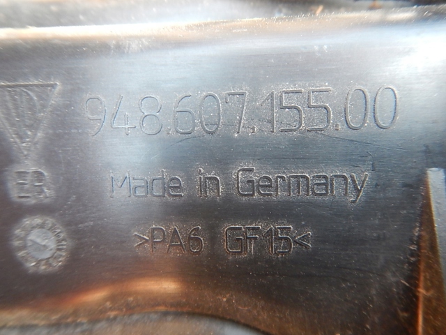 94860715500 Porsche 