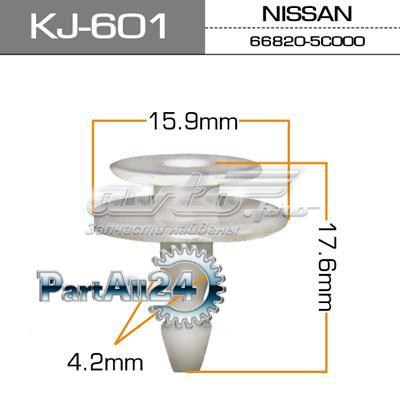 KJ601 Masuma Автостекло
