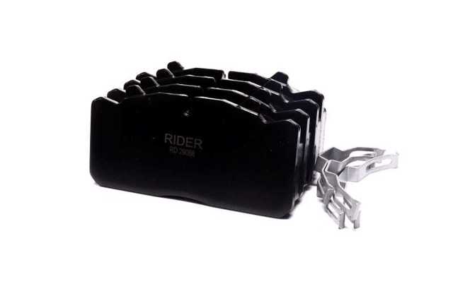 RD29088PRO Rider Колодки передние
