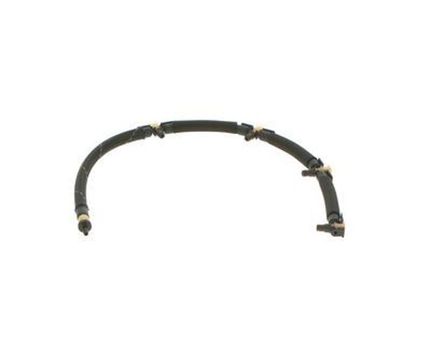 Трубка топливная, обратная от форсунок Bosch 928402212 цена, от 34.86 USD
