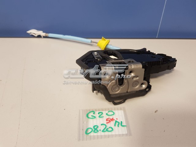 Замок водительской двери 7445041 BMW