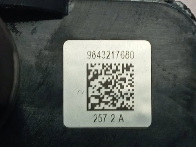  Peugeot/Citroen 9843217680 цена, от 201.02 USD