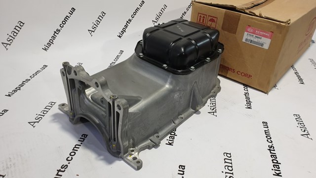 2152039602 Hyundai/Kia panela de óleo de cárter do motor