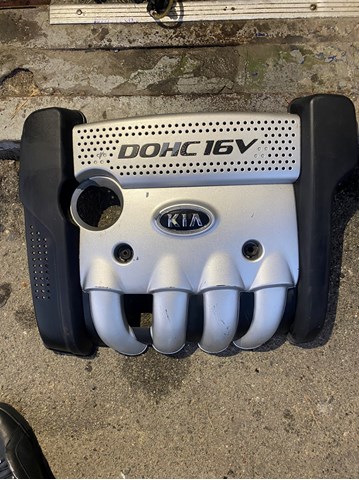 Крышка мотора декоративная Hyundai/Kia 2924025211 цена, от 14.53 USD