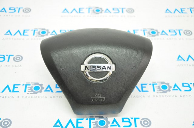 985105AA8A Nissan/Infiniti Подушка безопасности водителя
