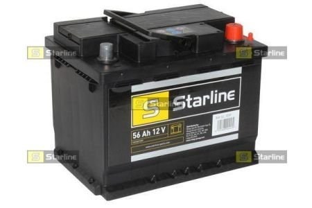 Купить Аккумулятор STARLINE 56 А/ч (BASL55P)