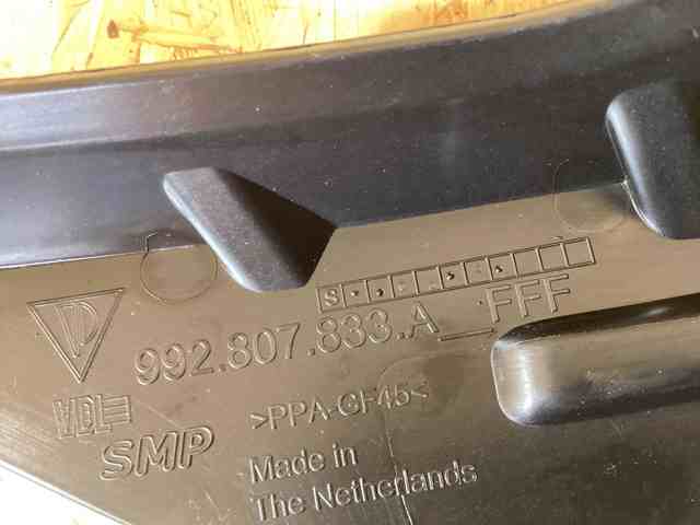 992807833AOK1 Porsche 
