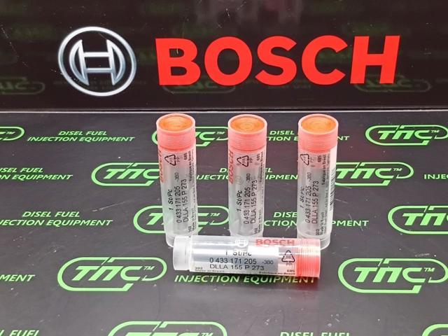 Распылитель форсунки 0433171205 Bosch