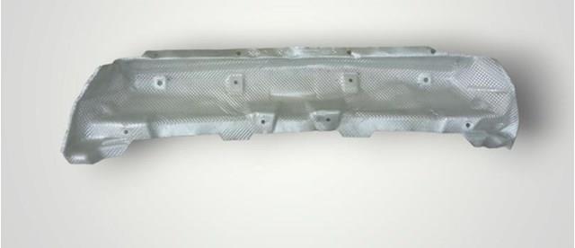 Купить LR027245 Land Rover Защита выхлопной системы