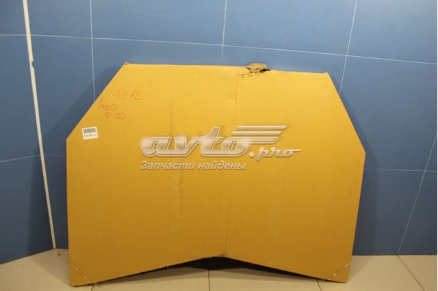 Капот на Chery Tiggo FL 