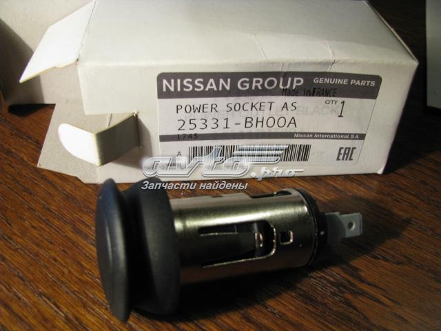 25331BH00A Nissan acendedor de cigarros