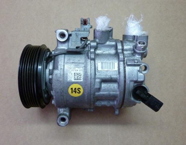 8T0816803M VAG compressor de aparelho de ar condicionado