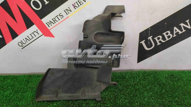 LR043740 Land Rover Воздуховод (дефлектор) радиатора правый