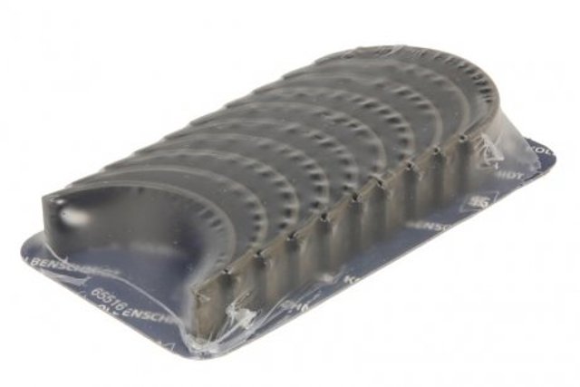 Купить 37100600 Kolbenschmidt Вкладыши коленвала, коренные, комплект, стандарт (STD)