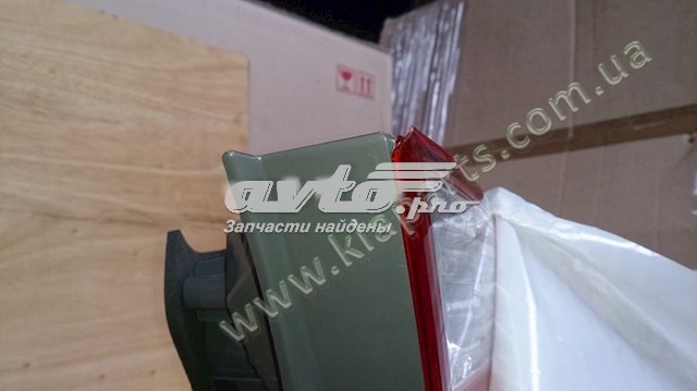 Задняя левая фара Depo/Loro/Abakus 2211960LUE цена, от 140.71 USD