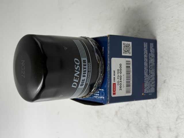 Купить 2603400500 Denso Фильтр центробежный очистки масла