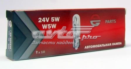 Лампочка AG AUTO PARTS AG40044S