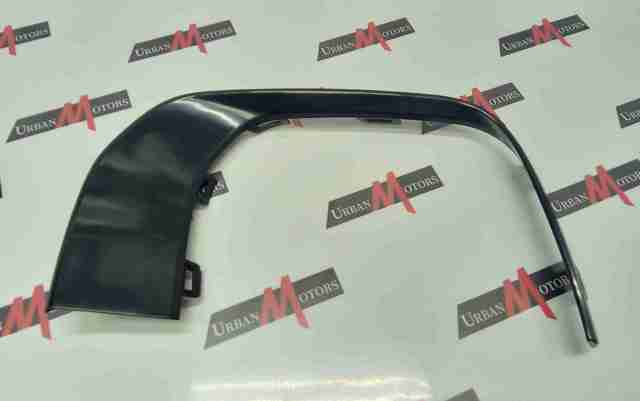 LR079389 Land Rover Молдинг решетки переднего бампера, правый