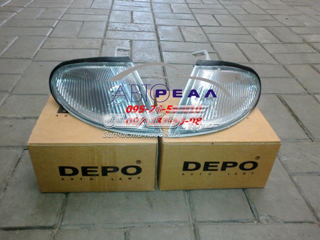 Габарит передний правый 2161531RUE Depo/Loro/Abakus