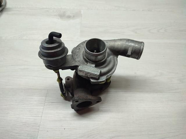 24461826 General Motors Турбонаддув
