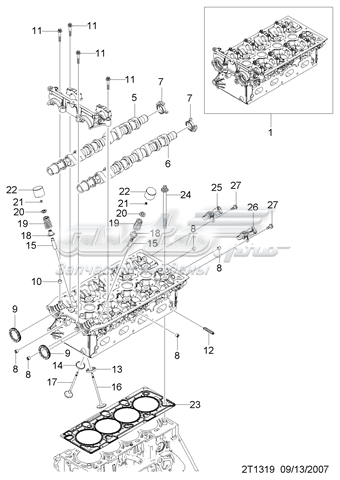  55559961 General Motors