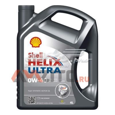 550040759 Shell Масло двигателя