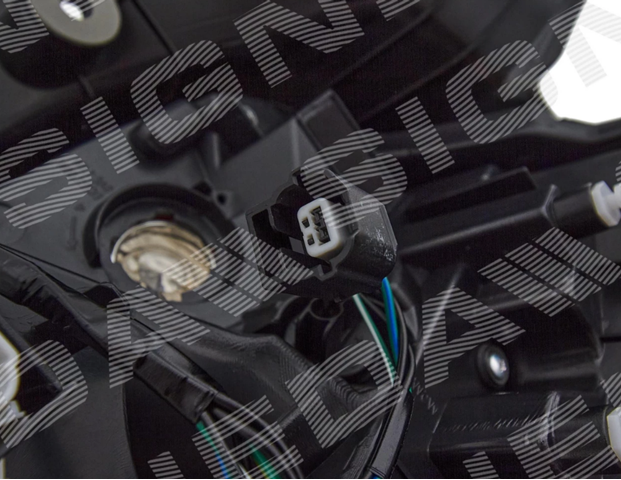 Задняя левая фара Subaru 84912SG131 цена, от 244.92 USD