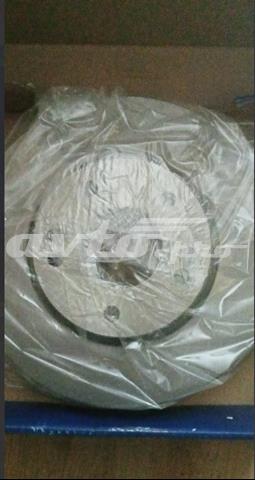 Передние тормозные диски R1058 VALEO