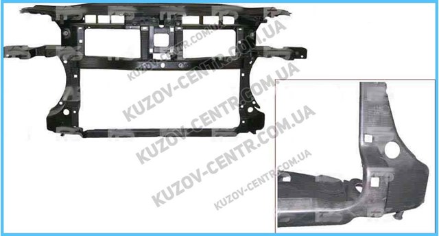 Панель передняя FPS FP7407200 цена, от 58.23 USD