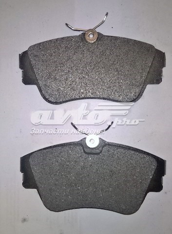 D142E Intelli Колодки передние