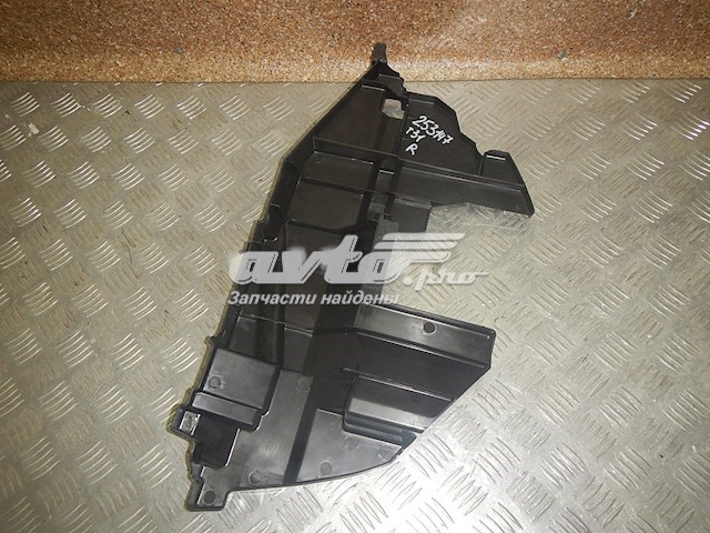 Купить 628223UB0A Nissan/Infiniti Правый дефлектор радиатора