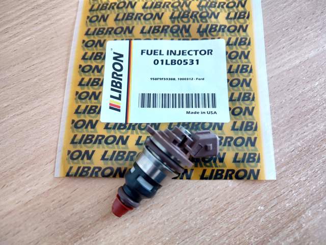 Форсунка инжектора Libron 01LB0531 цена, от 12.67 USD