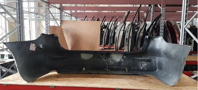 Бампер задний Nissan/Infiniti 850223JC0H
