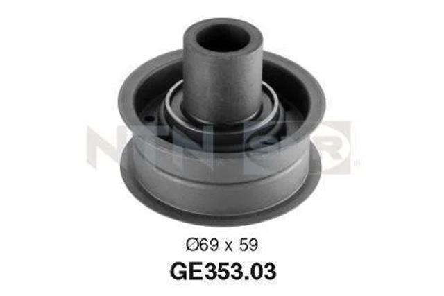 GE35303 NTN Паразитный ведущий ролик