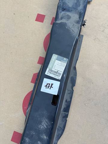 Reforçador do pára-choque dianteiro Renault Megane I LA0, LA1